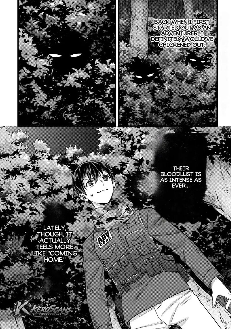 Mob Kousei No Ore Demo Boukensha Ni Nareba Riajuu Ni Naremasuka 33a 2