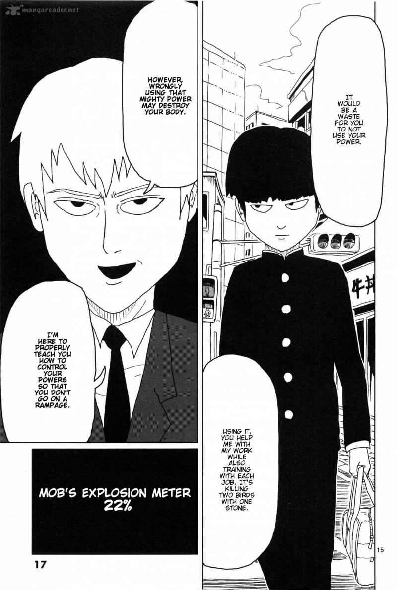 Mob Psycho 100 1 19