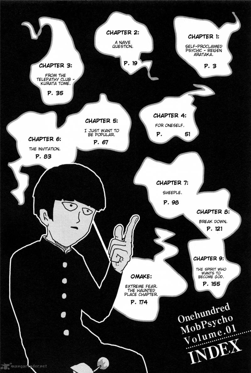 Mob Psycho 100 1 4