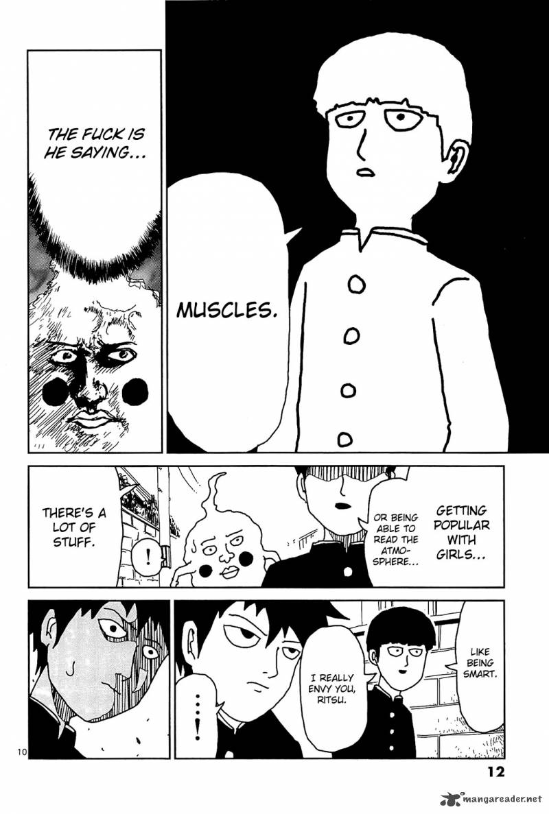 Mob Psycho 100 10 16