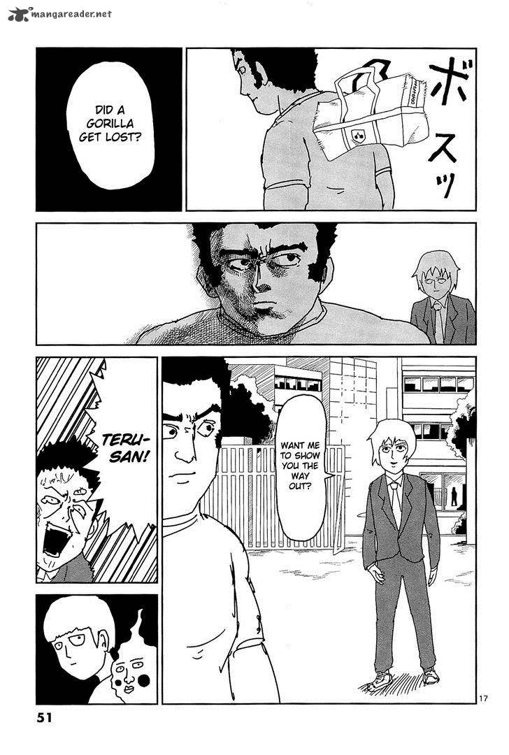 Mob Psycho 100 12 16