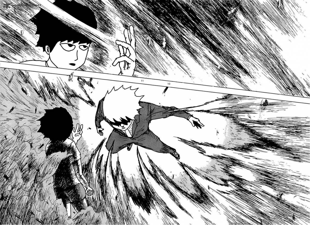 Mob Psycho 100 15 10