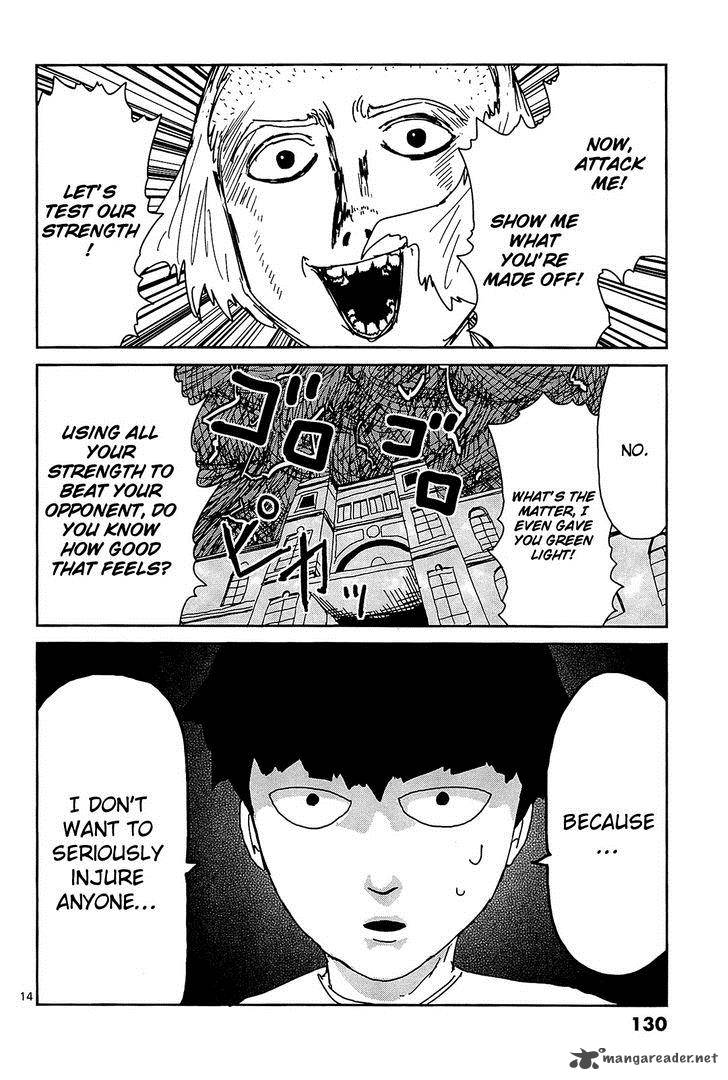 Mob Psycho 100 16 13