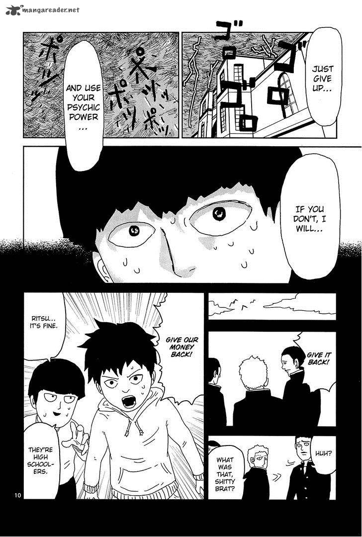 Mob Psycho 100 17 10