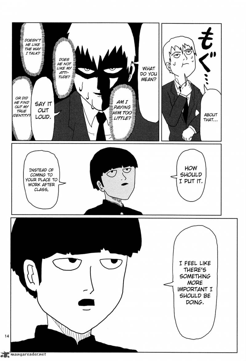 Mob Psycho 100 2 14