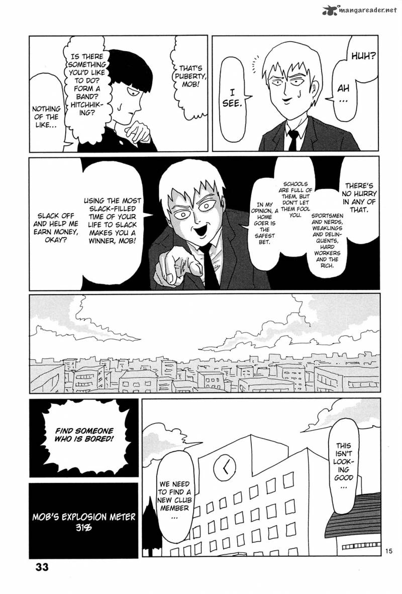 Mob Psycho 100 2 15