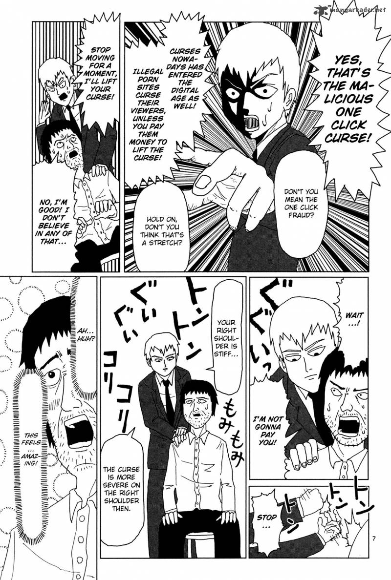 Mob Psycho 100 2 7