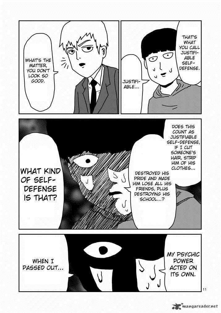 Mob Psycho 100 20 11