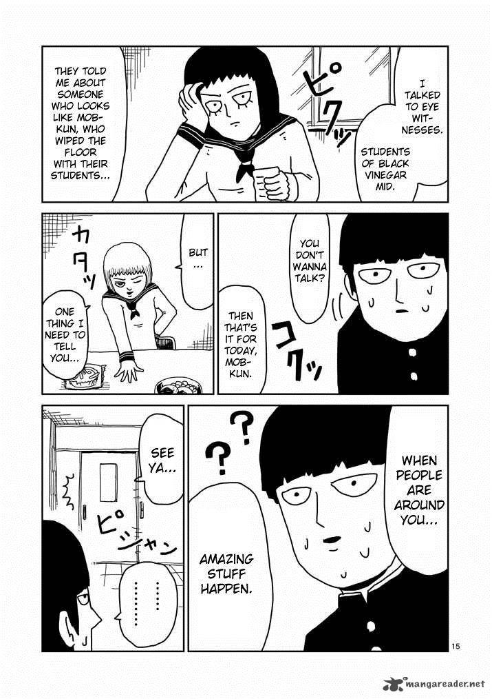 Mob Psycho 100 20 15