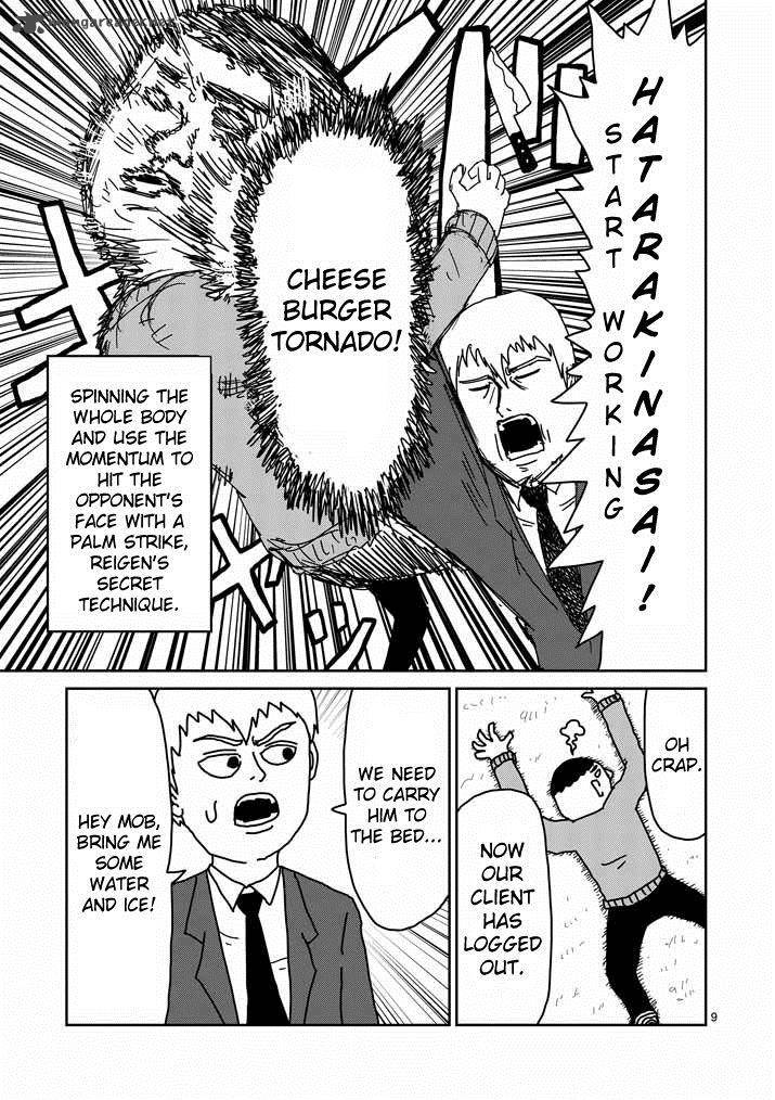 Mob Psycho 100 20 9