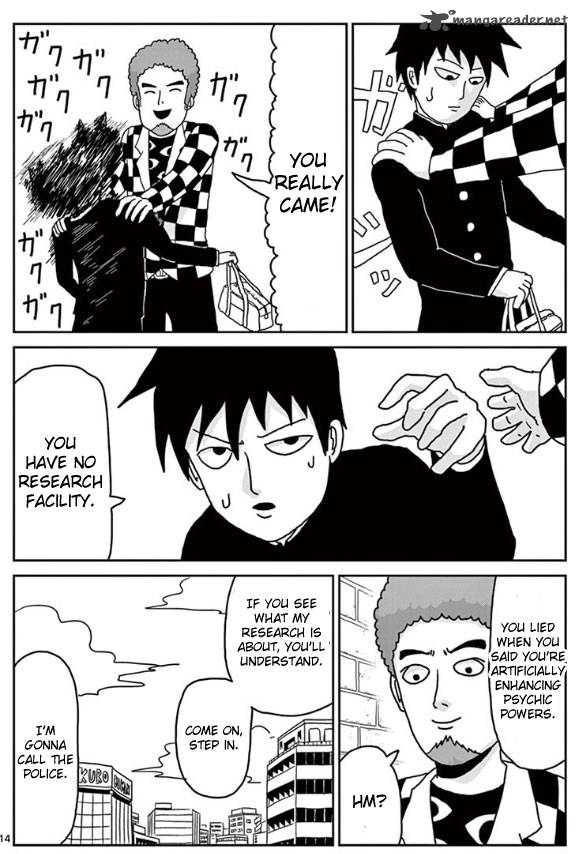 Mob Psycho 100 22 14