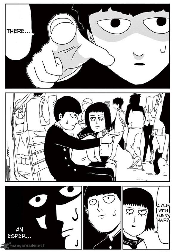 Mob Psycho 100 22 33