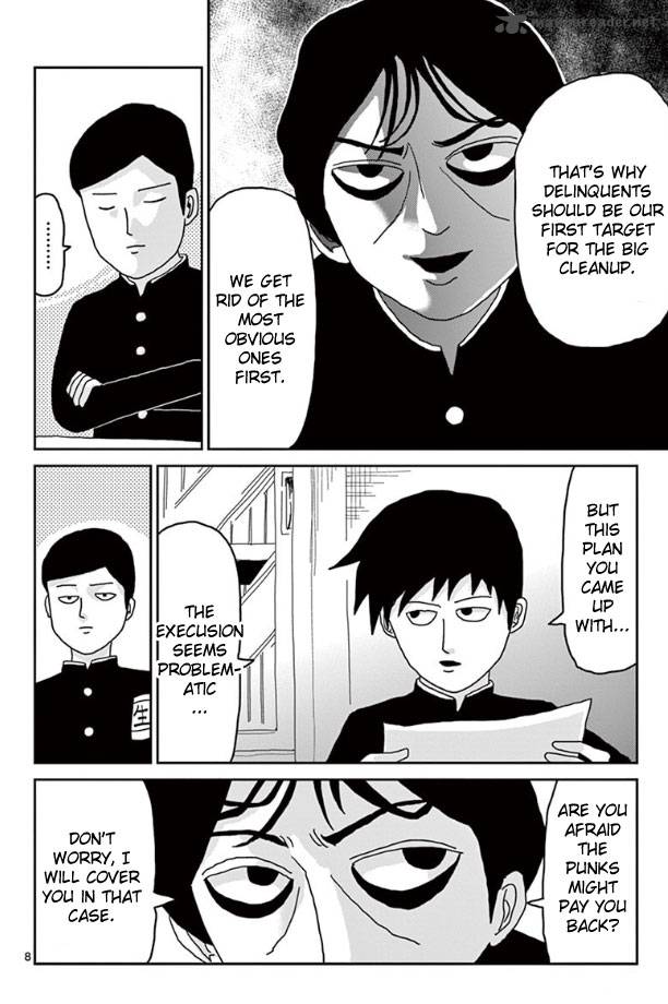 Mob Psycho 100 22 8