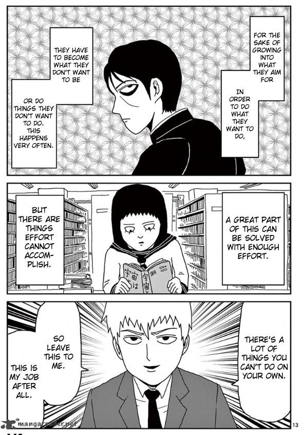 Mob Psycho 100 23 13