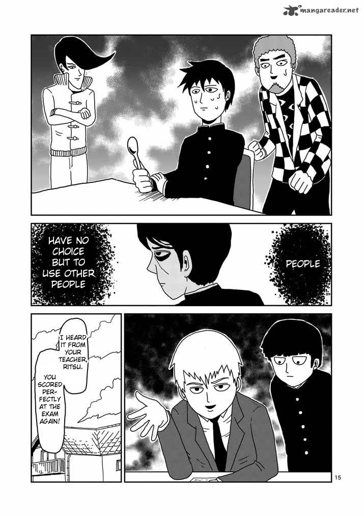 Mob Psycho 100 23 15