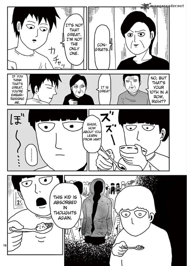 Mob Psycho 100 23 16