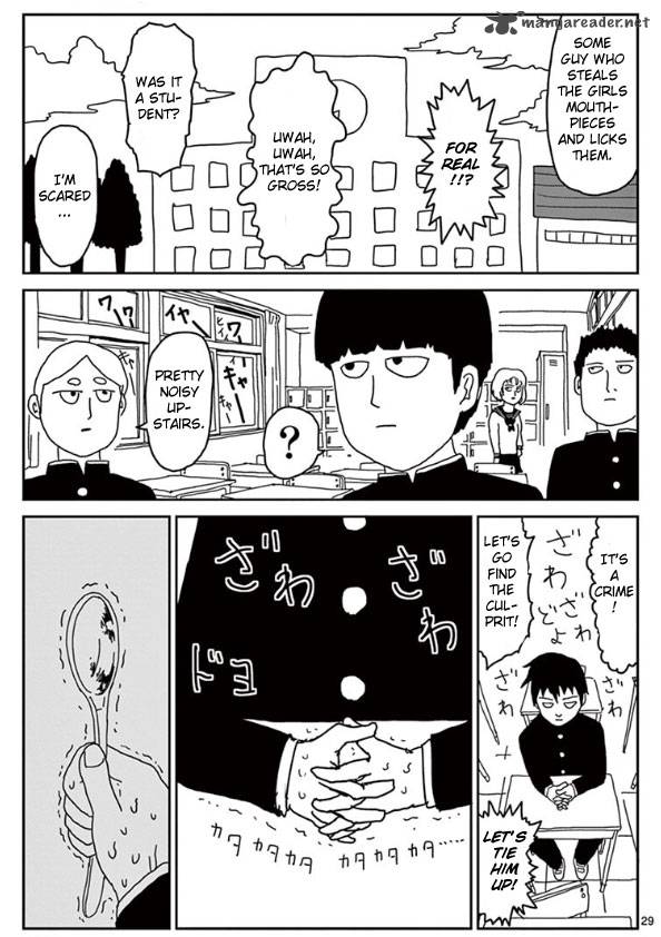 Mob Psycho 100 23 29