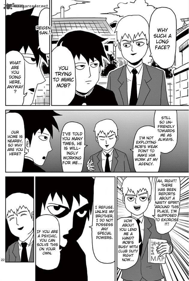 Mob Psycho 100 24 22