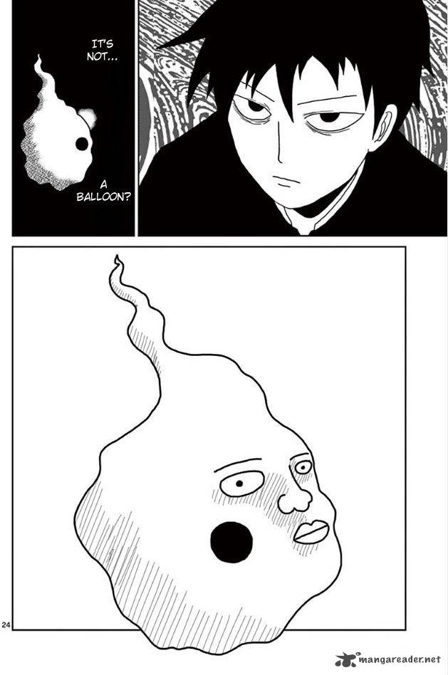 Mob Psycho 100 24 24