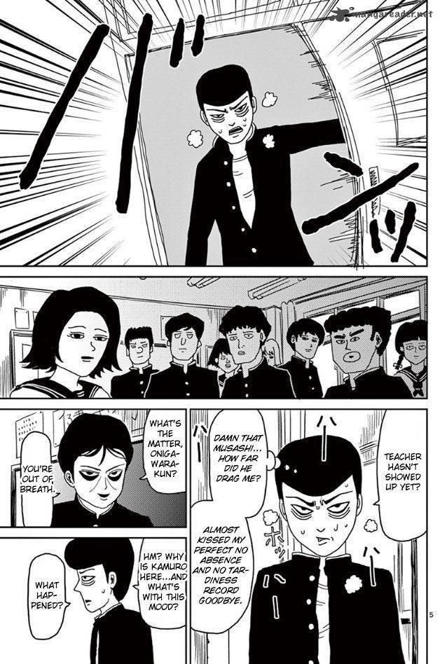 Mob Psycho 100 24 5