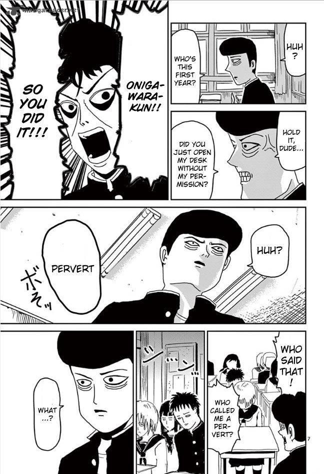 Mob Psycho 100 24 7