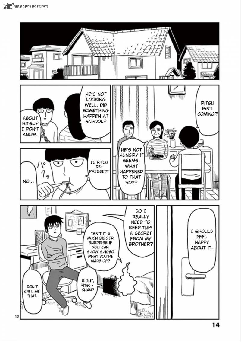 Mob Psycho 100 25 15