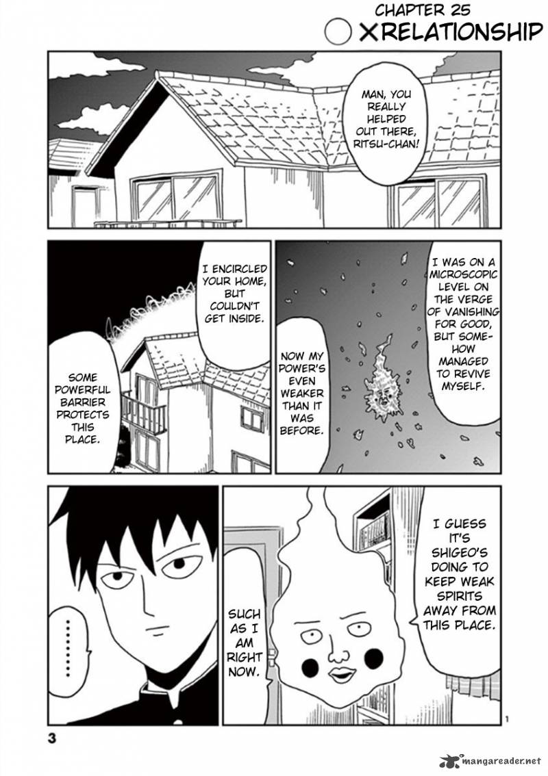 Mob Psycho 100 25 4