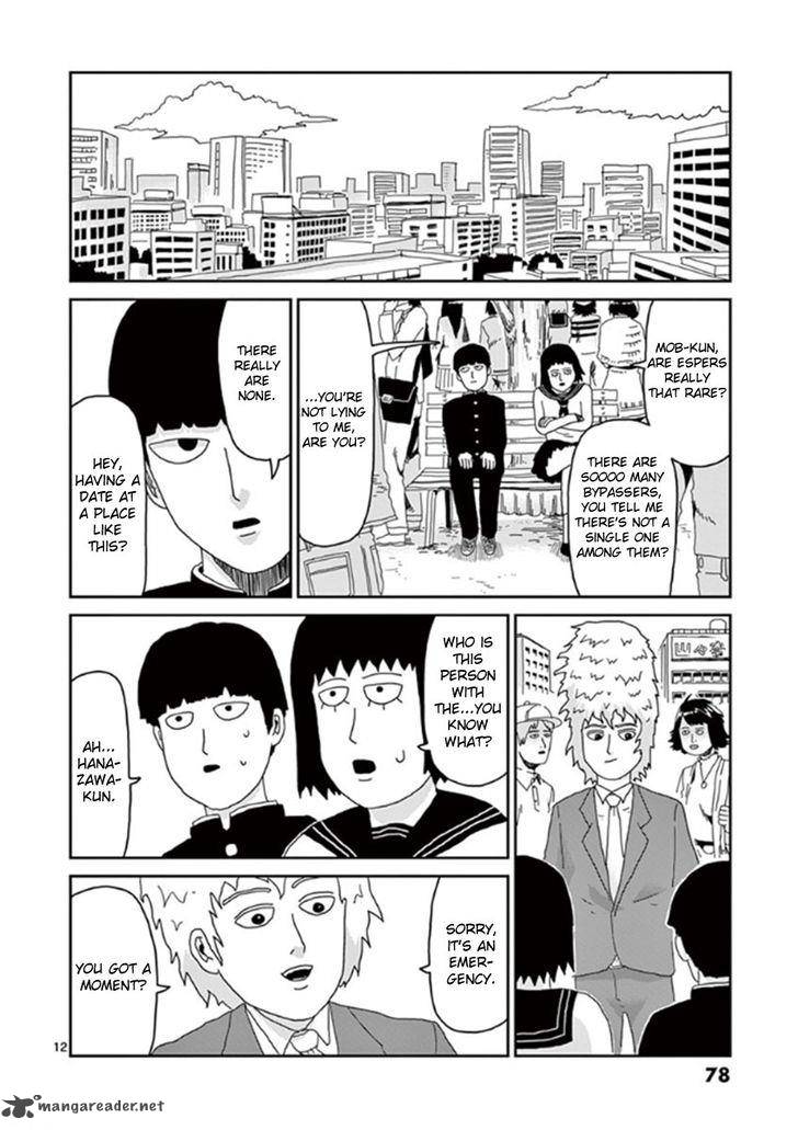 Mob Psycho 100 29 12