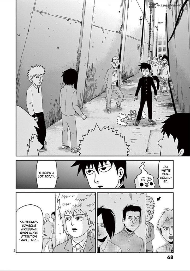 Mob Psycho 100 29 2