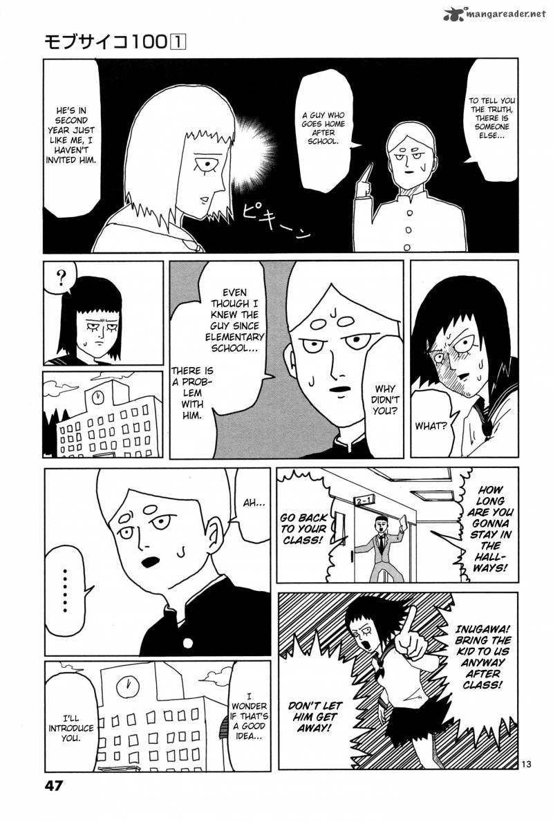 Mob Psycho 100 3 13