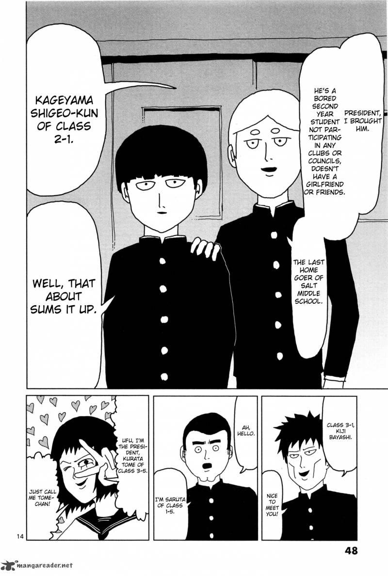 Mob Psycho 100 3 14