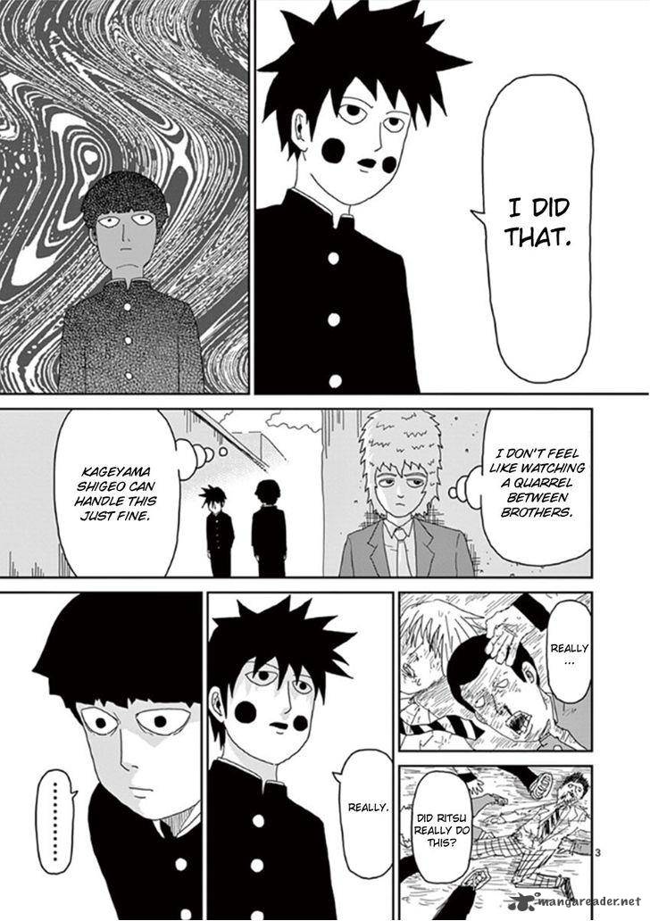 Mob Psycho 100 30 3