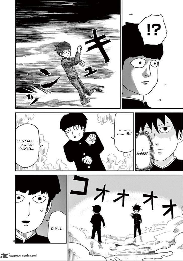 Mob Psycho 100 30 8