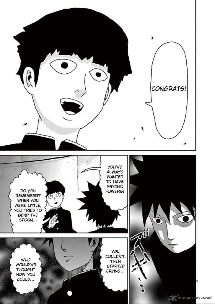 Mob Psycho 100 30 9