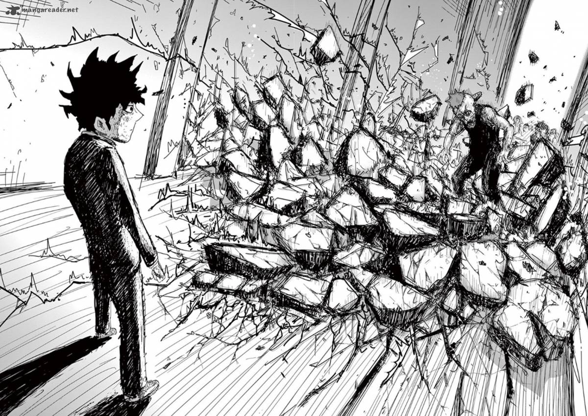 Mob Psycho 100 32 17