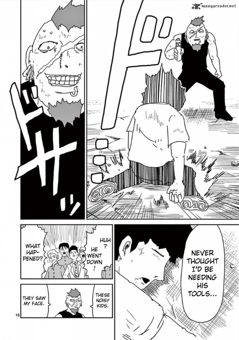 Mob Psycho 100 33 18