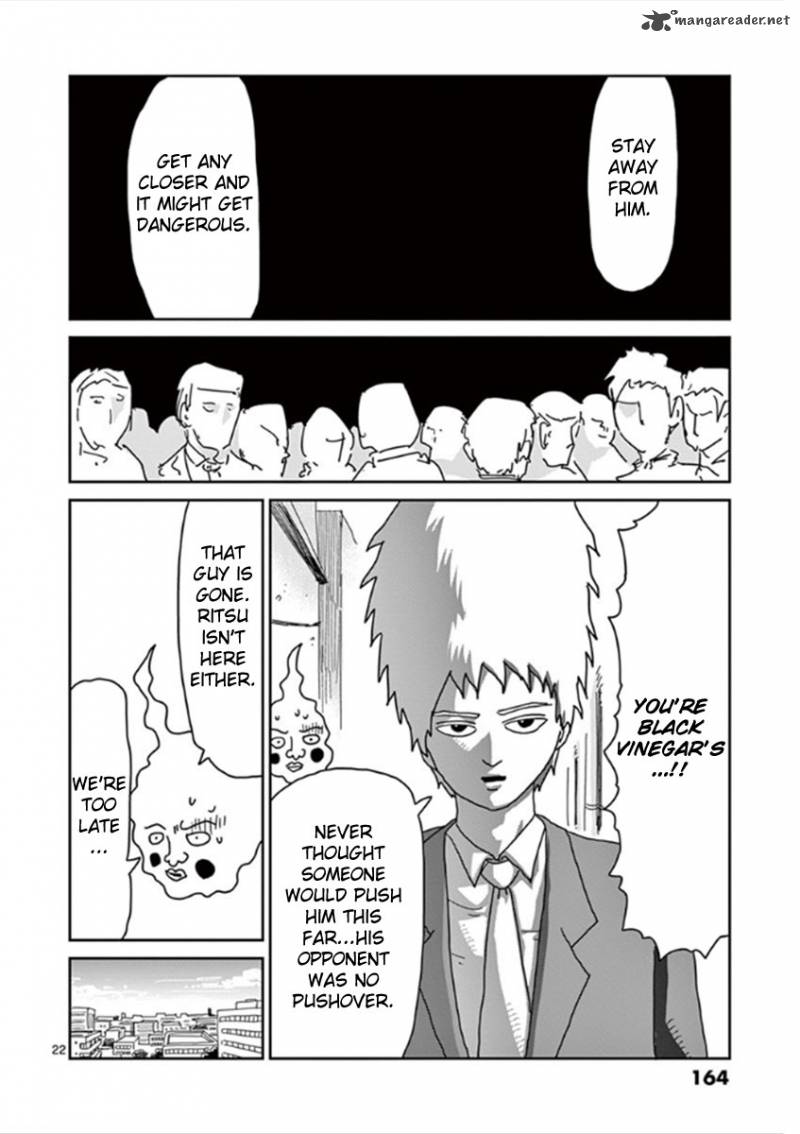 Mob Psycho 100 33 22