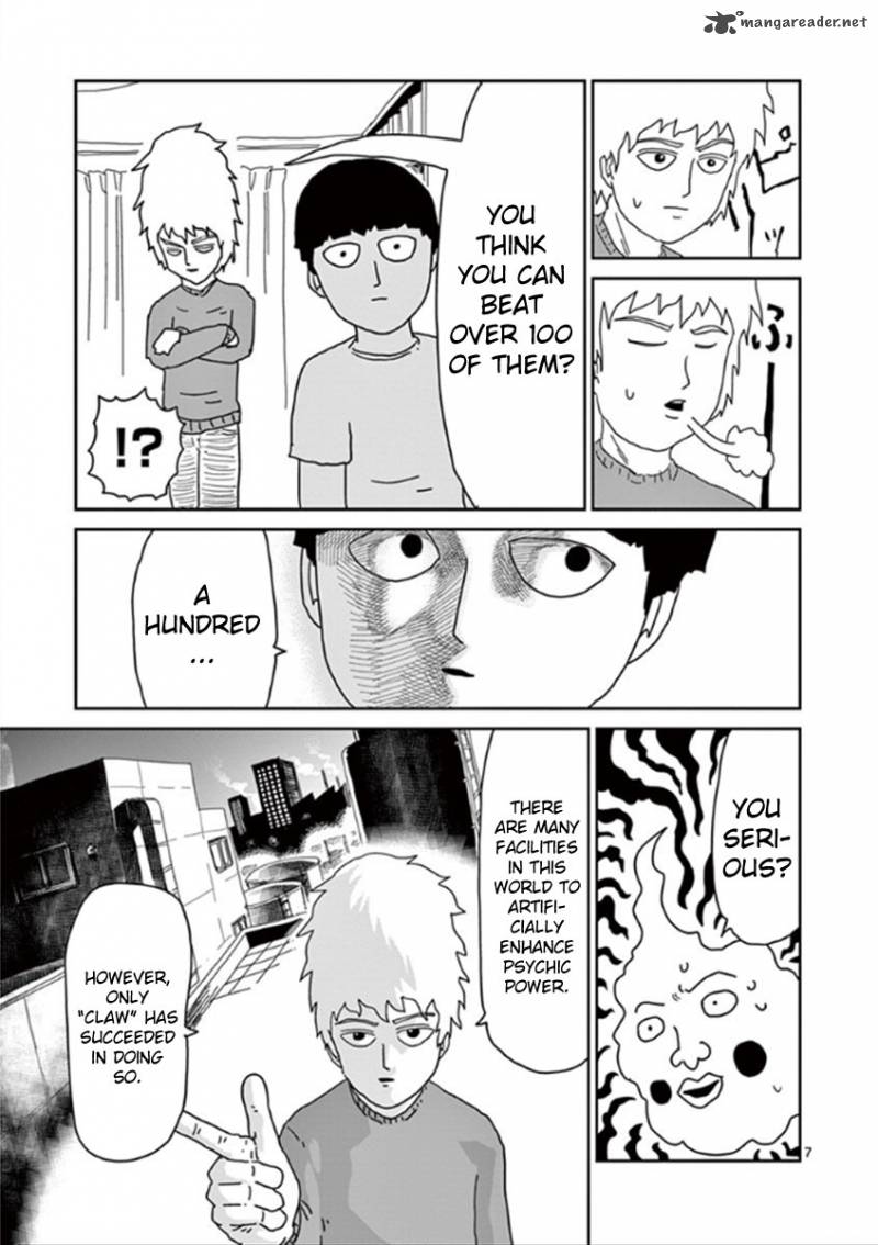 Mob Psycho 100 34 7