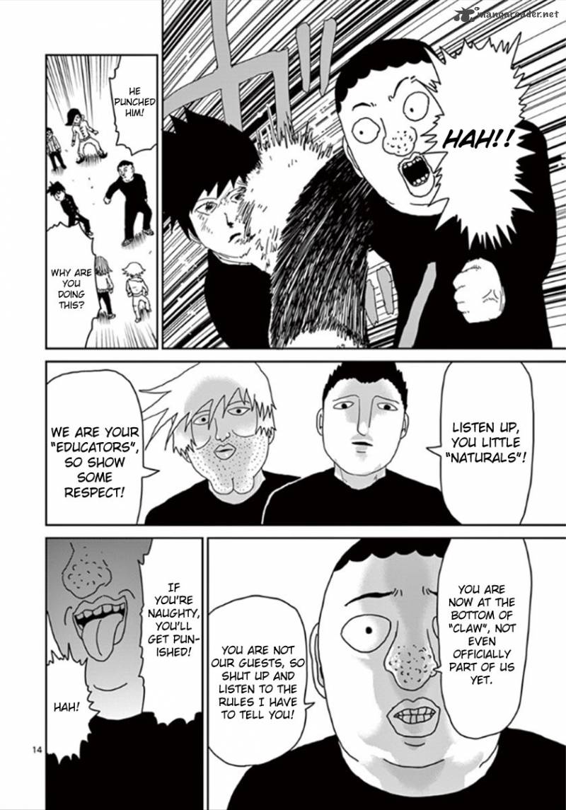 Mob Psycho 100 35 17