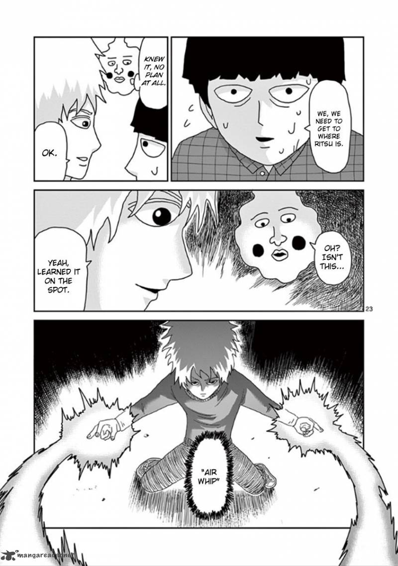 Mob Psycho 100 37 23