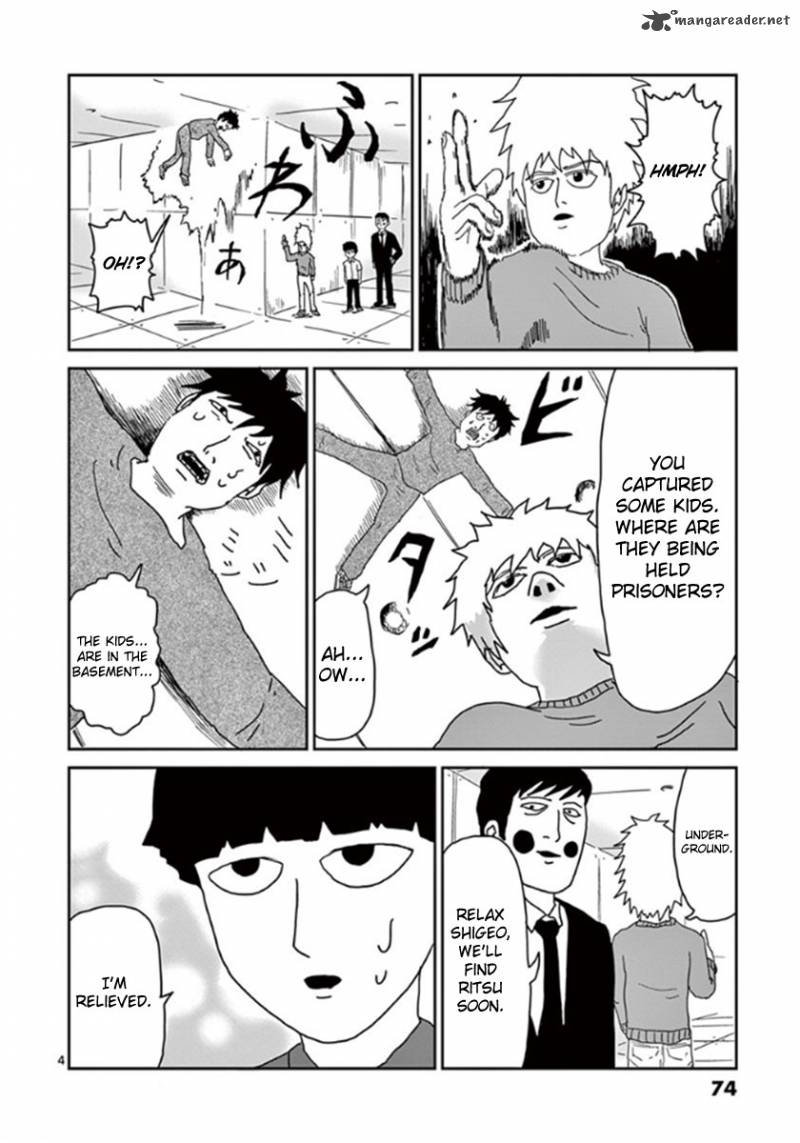 Mob Psycho 100 38 4