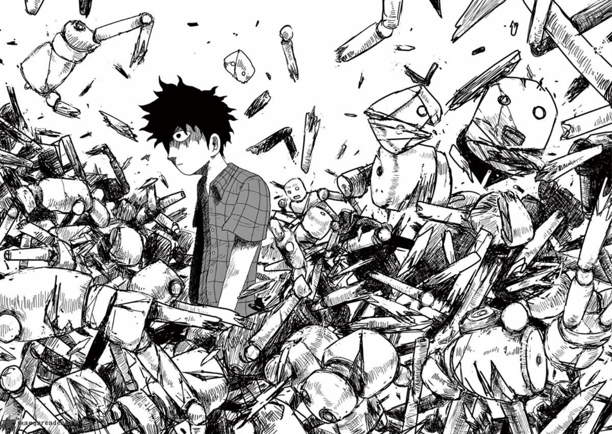 Mob Psycho 100 41 12