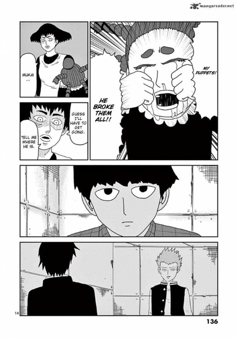 Mob Psycho 100 41 13