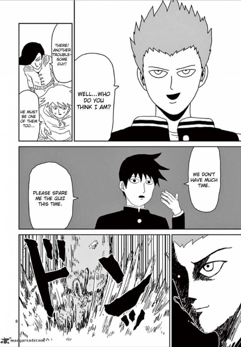 Mob Psycho 100 41 8