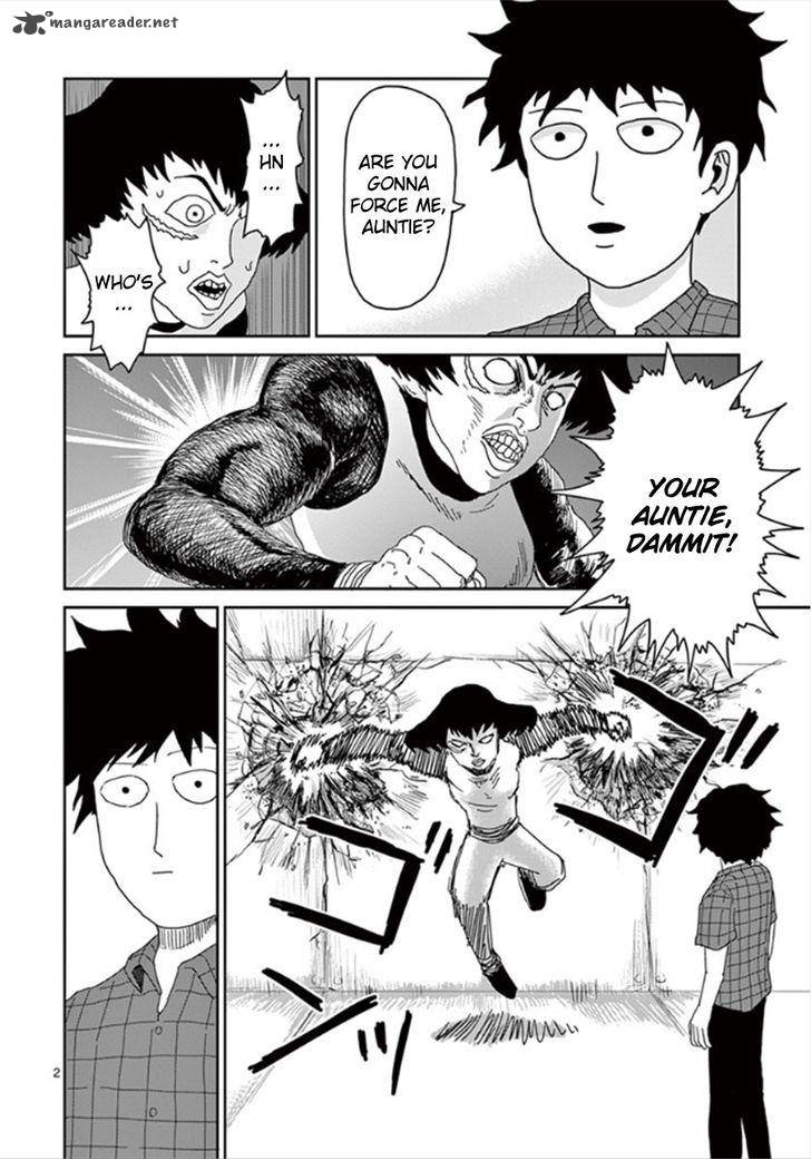 Mob Psycho 100 42 2