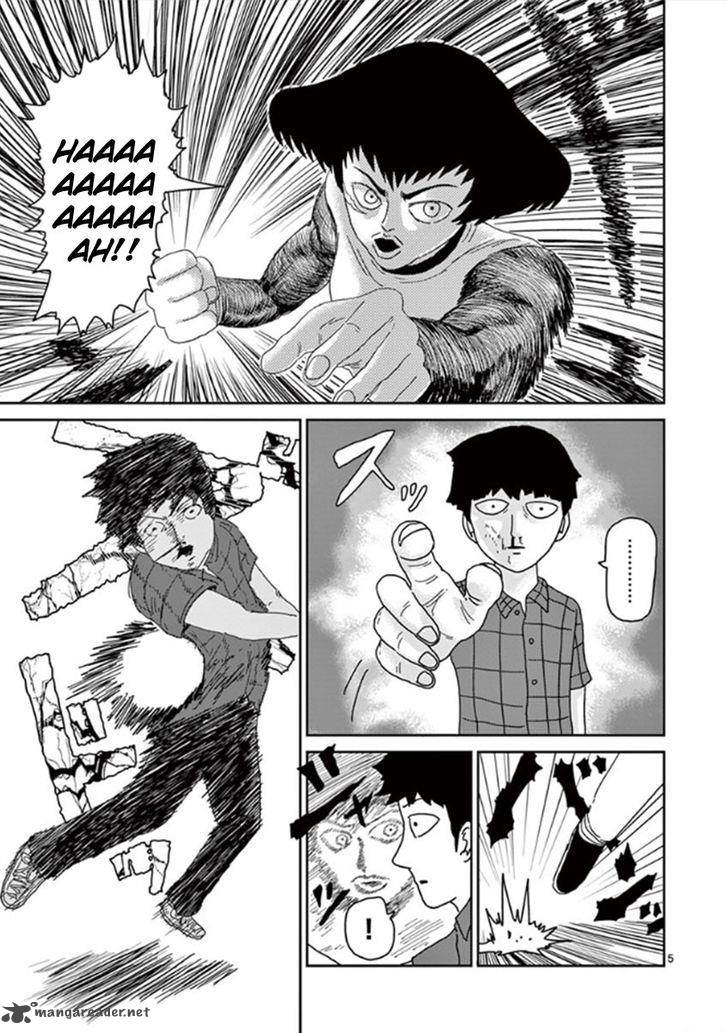 Mob Psycho 100 42 5