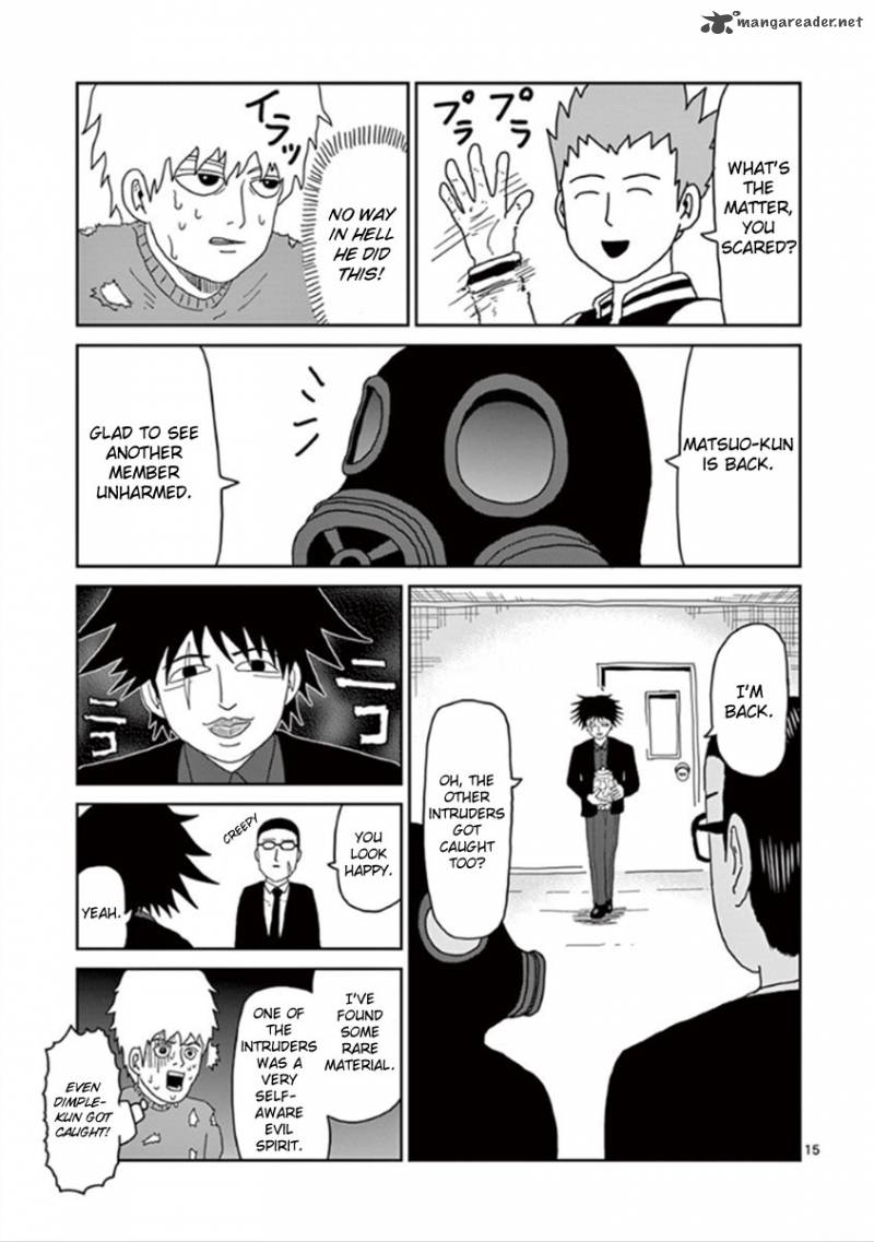 Mob Psycho 100 43 14