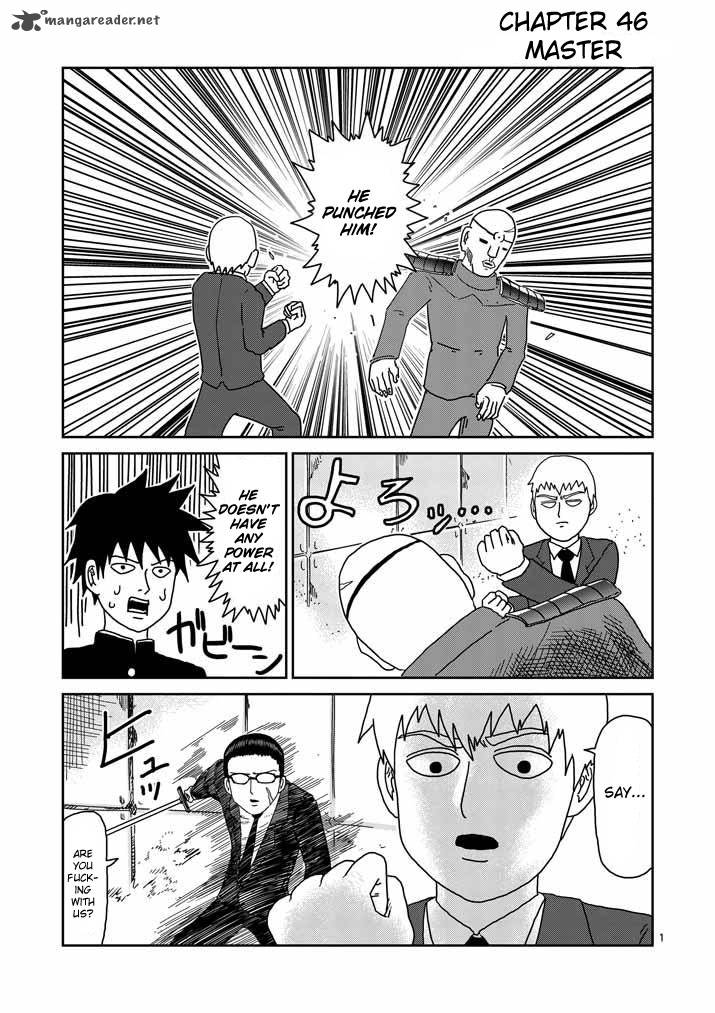 Mob Psycho 100 46 1