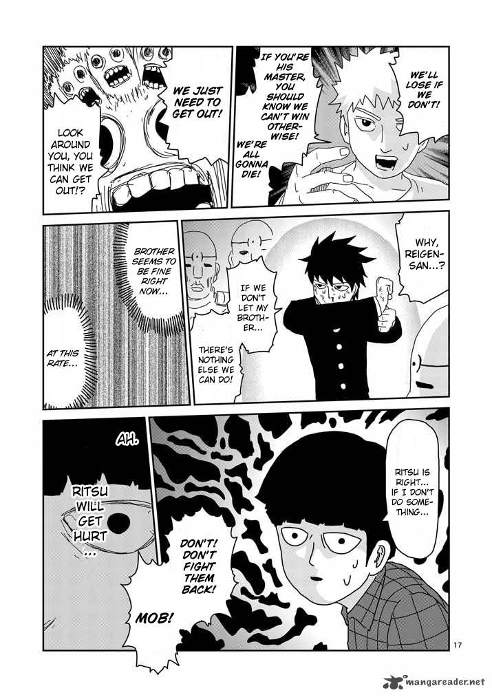 Mob Psycho 100 46 16