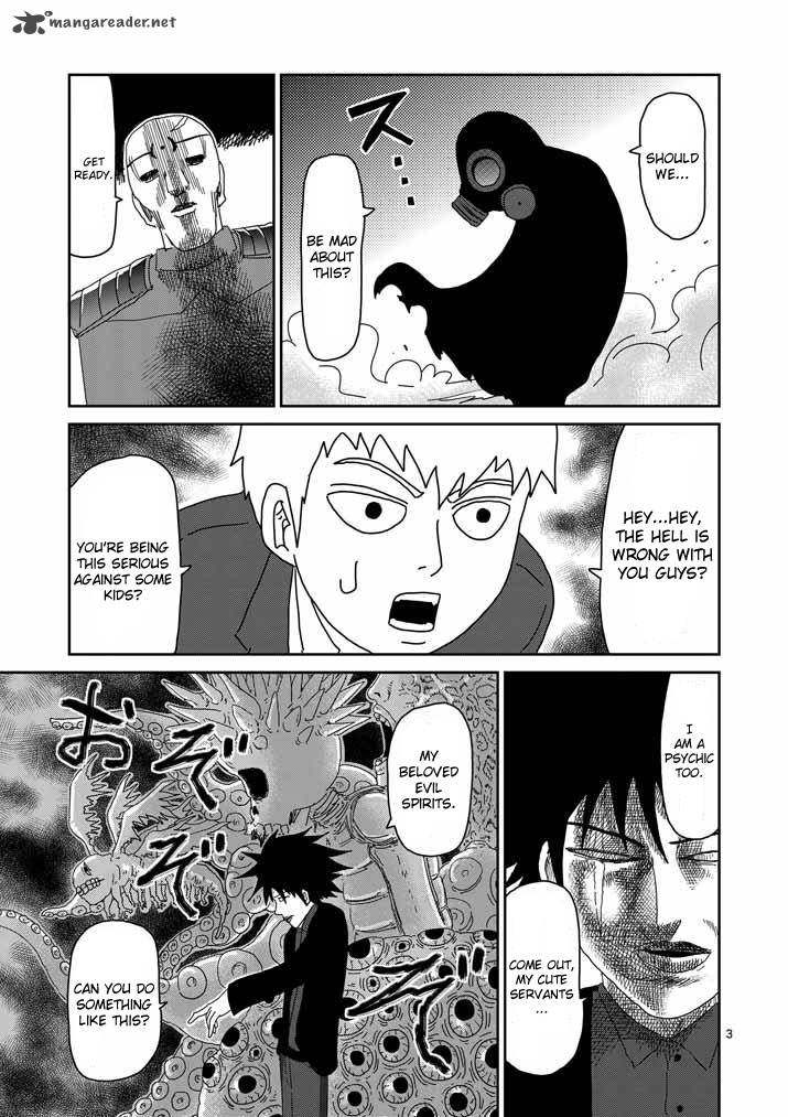 Mob Psycho 100 46 3